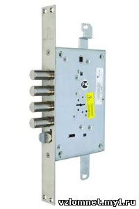 Mul-T-Lock Matrix DFM1 дверные замки